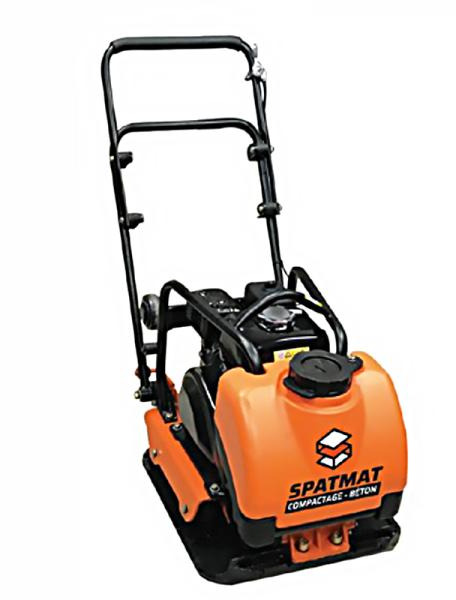 Spatmat Plaque vibrante 90Kg SPATMAT MS90 - Vibratory plate: picture 1 Spatmat Plaque vibrante 90Kg SPATMAT MS90 - Vibratory plate: picture 1