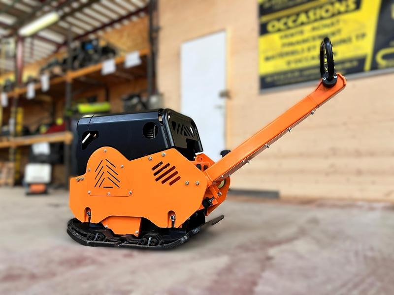 Spatmat Plaque vibrante compacteur à main 450Kg NEUVE SPATMAT TP450 - Vibratory plate: picture 2 Spatmat Plaque vibrante compacteur à main 450Kg NEUVE SPATMAT TP450 - Vibratory plate: picture 2