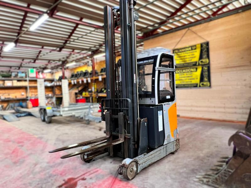 Still FM-X 17 Chariot à mât rétractable électrique 1,7T - Reach truck: picture 1 Still FM-X 17 Chariot à mât rétractable électrique 1,7T - Reach truck: picture 1