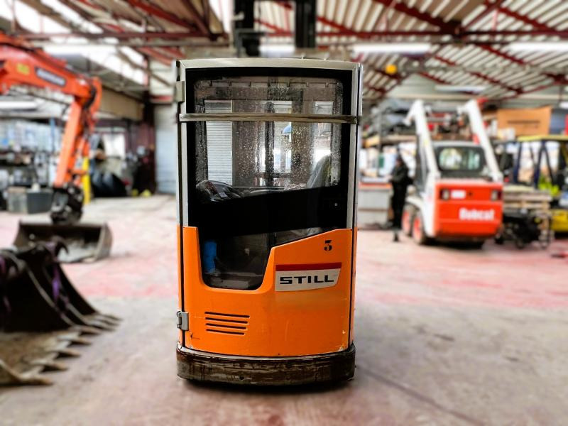 Still FM-X 17 Chariot à mât rétractable électrique 1,7T - Reach truck: picture 5 Still FM-X 17 Chariot à mât rétractable électrique 1,7T - Reach truck: picture 5