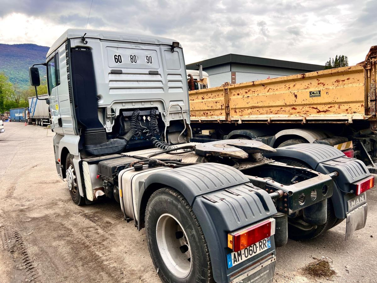 MAN TGA 18.530 avec hydraulique benne - Tractor unit: picture 3 MAN TGA 18.530 avec hydraulique benne - Tractor unit: picture 3