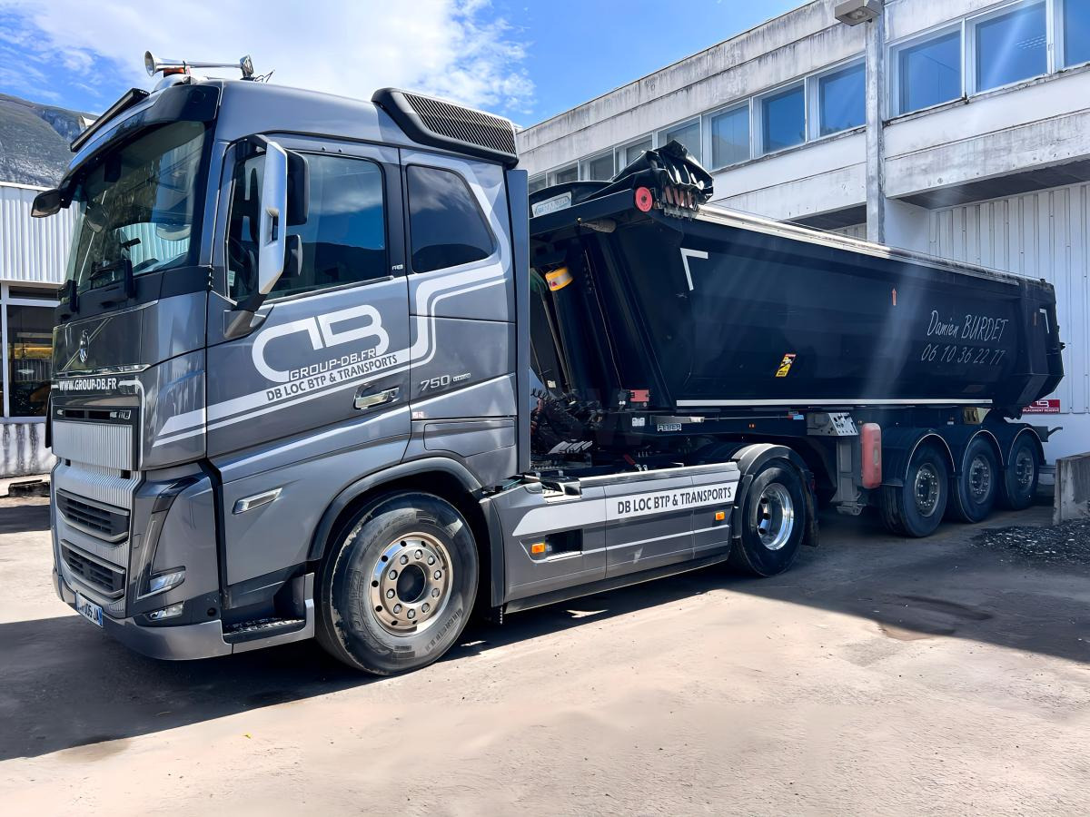 VOLVO FH16 750 Tracteur routier - Tractor unit: picture 5 VOLVO FH16 750 Tracteur routier - Tractor unit: picture 5