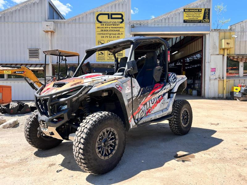 Yamaha BUGGY SSV RMAX 1000 WOLVERINE - SUV: picture 1 Yamaha BUGGY SSV RMAX 1000 WOLVERINE - SUV: picture 1