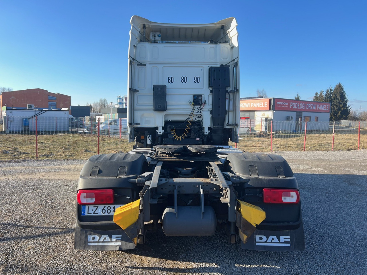 DAF XF 105.460 - Tractor unit: picture 5 DAF XF 105.460 - Tractor unit: picture 5