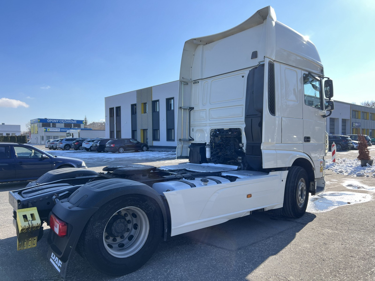 DAF XF 530 FT - Tractor unit: picture 3 DAF XF 530 FT - Tractor unit: picture 3