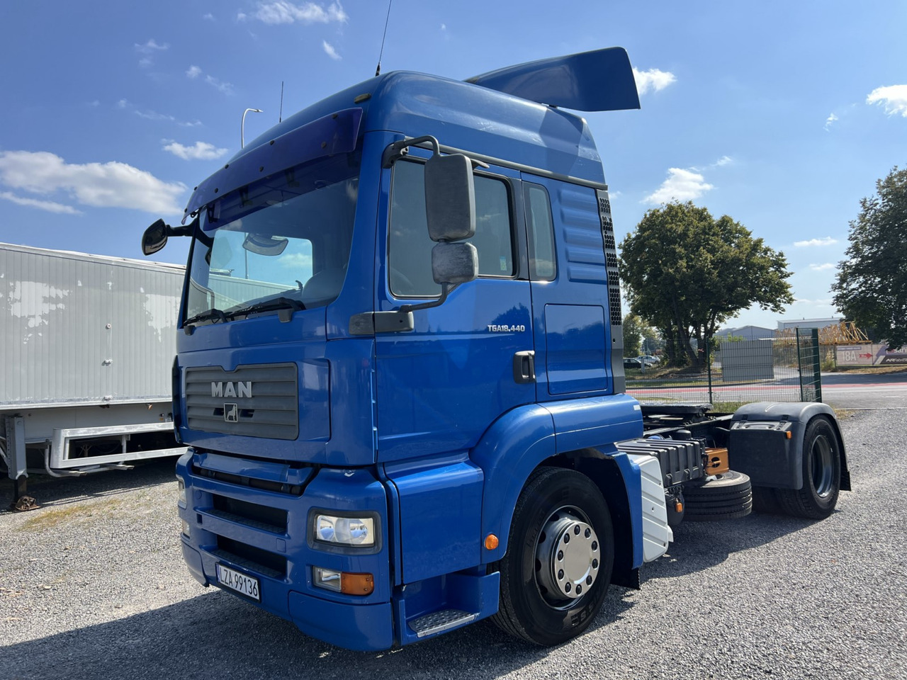MAN TGA 18.440 - Tractor unit: picture 1 MAN TGA 18.440 - Tractor unit: picture 1