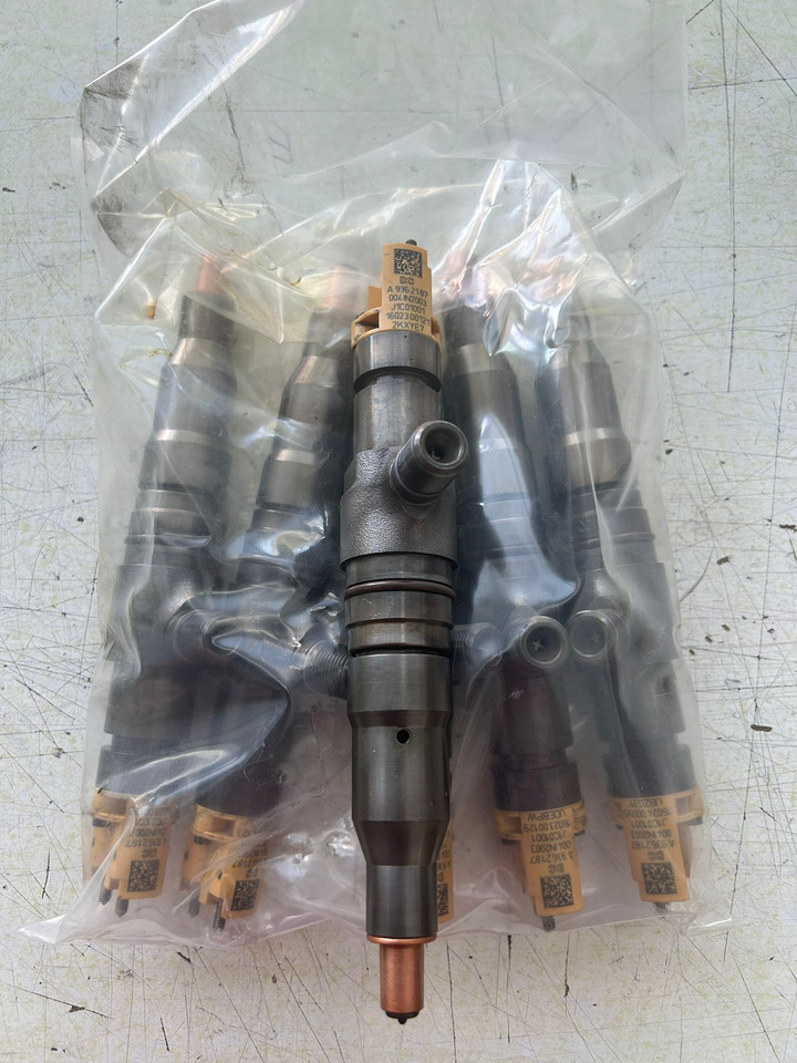 DELPHI A9362187004-EURO 6 INJECTOR-FOR OM 936 ENGINE - Injector: picture 1 DELPHI A9362187004-EURO 6 INJECTOR-FOR OM 936 ENGINE - Injector: picture 1