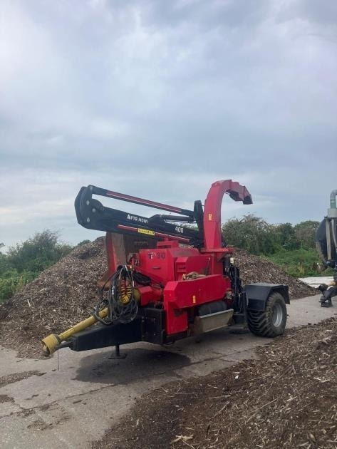 Lindana TP 310 PTO K Wood Chipper - Agricultural machinery: picture 1 Lindana TP 310 PTO K Wood Chipper - Agricultural machinery: picture 1