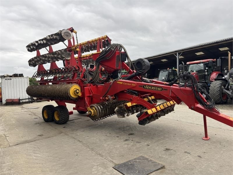 Vaderstad Carrier 925 c/w Vaderstad Bio Drill 360 - Agricultural machinery: picture 4 Vaderstad Carrier 925 c/w Vaderstad Bio Drill 360 - Agricultural machinery: picture 4