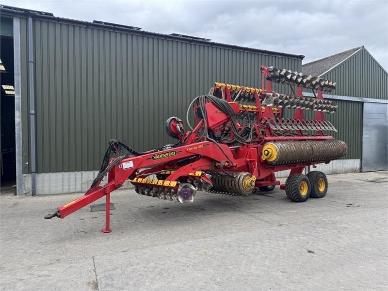 Vaderstad Carrier 925 c/w Vaderstad Bio Drill 360 - Agricultural machinery: picture 1 Vaderstad Carrier 925 c/w Vaderstad Bio Drill 360 - Agricultural machinery: picture 1