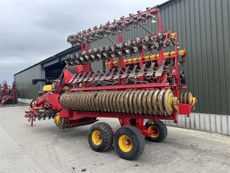 Vaderstad Carrier 925 c/w Vaderstad Bio Drill 360 - Agricultural machinery: picture 2 Vaderstad Carrier 925 c/w Vaderstad Bio Drill 360 - Agricultural machinery: picture 2