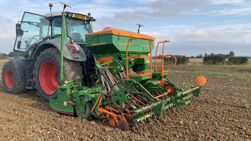 Amazone AD-P 403 Special Combination - Seed drill: picture 4 Amazone AD-P 403 Special Combination - Seed drill: picture 4