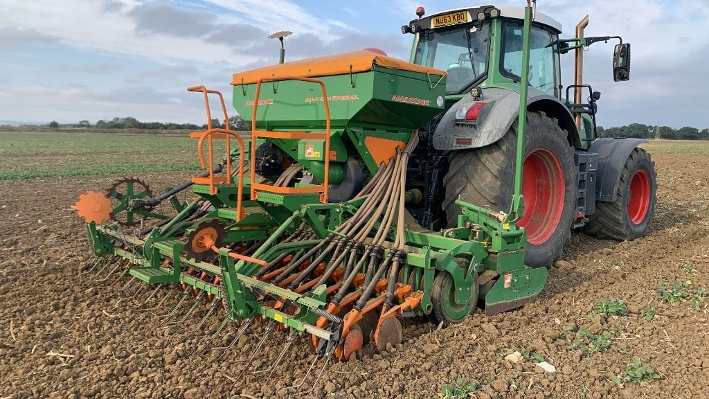 Amazone AD-P 403 Special Combination - Seed drill: picture 1 Amazone AD-P 403 Special Combination - Seed drill: picture 1