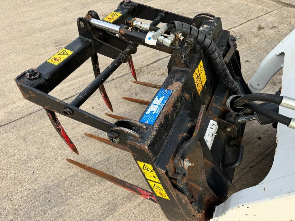 Skid steer loader Bobcat S 70 Skid Steer: picture 6