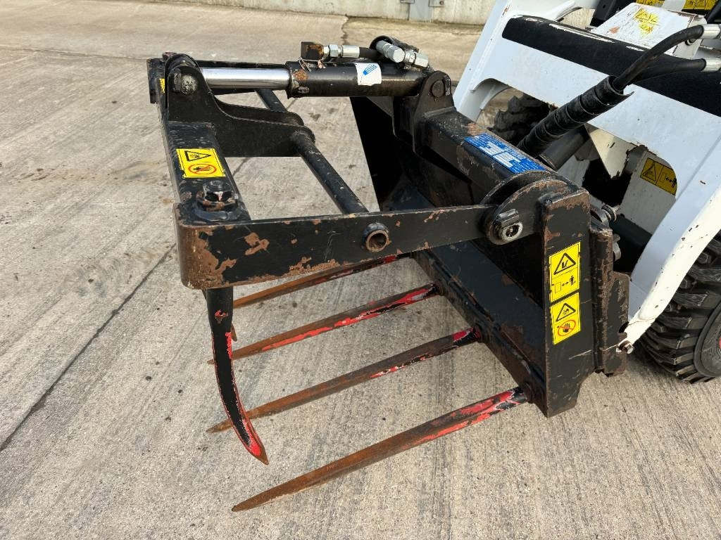 Skid steer loader Bobcat S 70 Skid Steer: picture 7