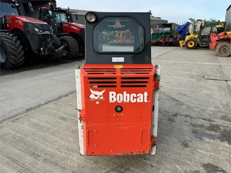 Bobcat S70 Skid Steer - Skid steer loader: picture 3 Bobcat S70 Skid Steer - Skid steer loader: picture 3