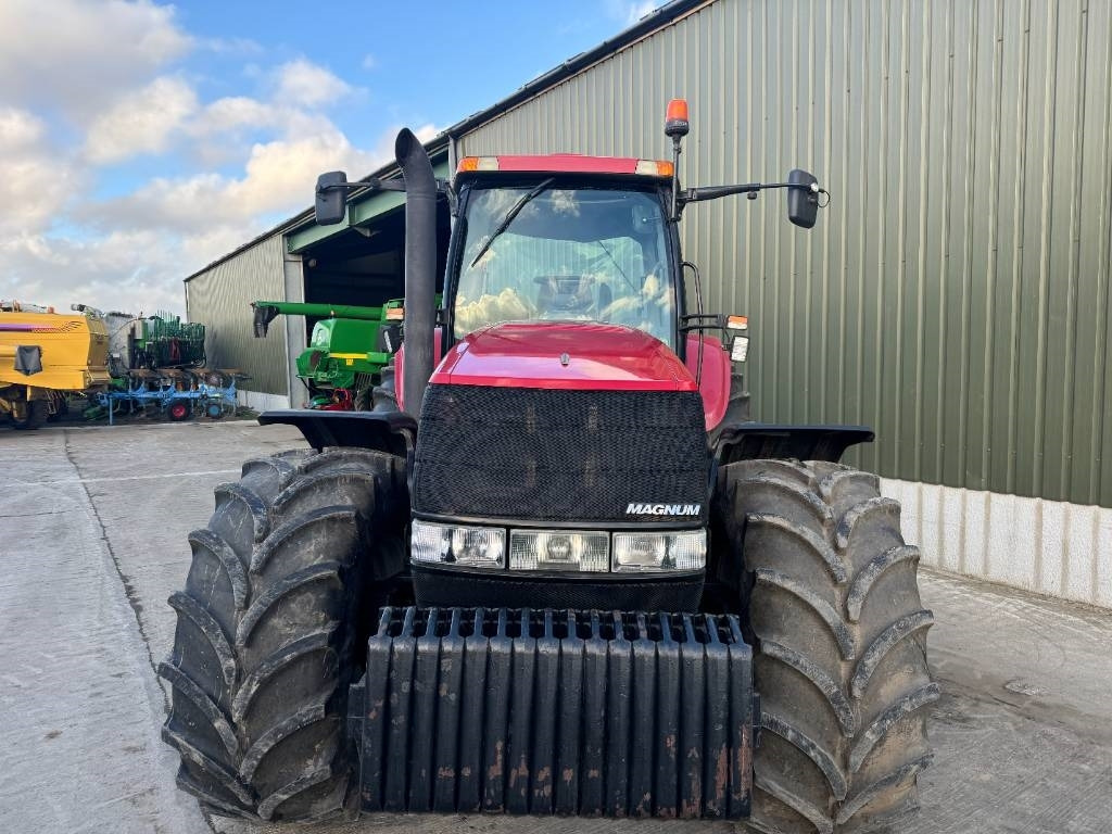 Case IH MX 285 - Farm tractor: picture 4 Case IH MX 285 - Farm tractor: picture 4