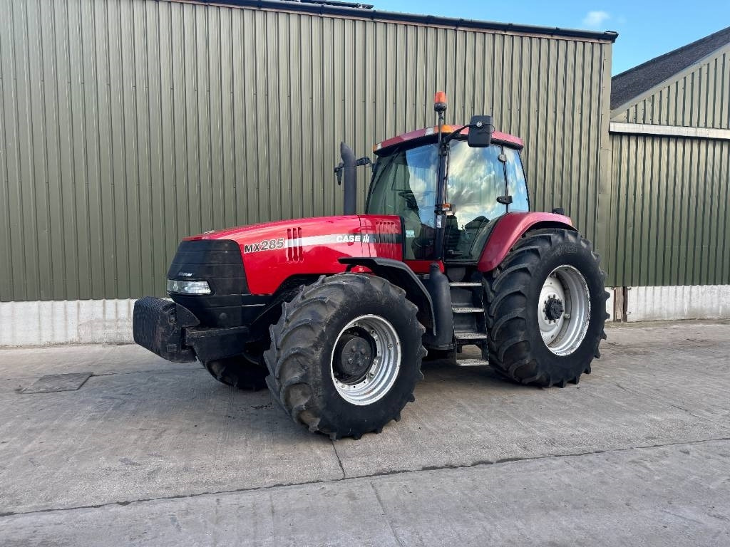Case IH MX 285 - Farm tractor: picture 1 Case IH MX 285 - Farm tractor: picture 1