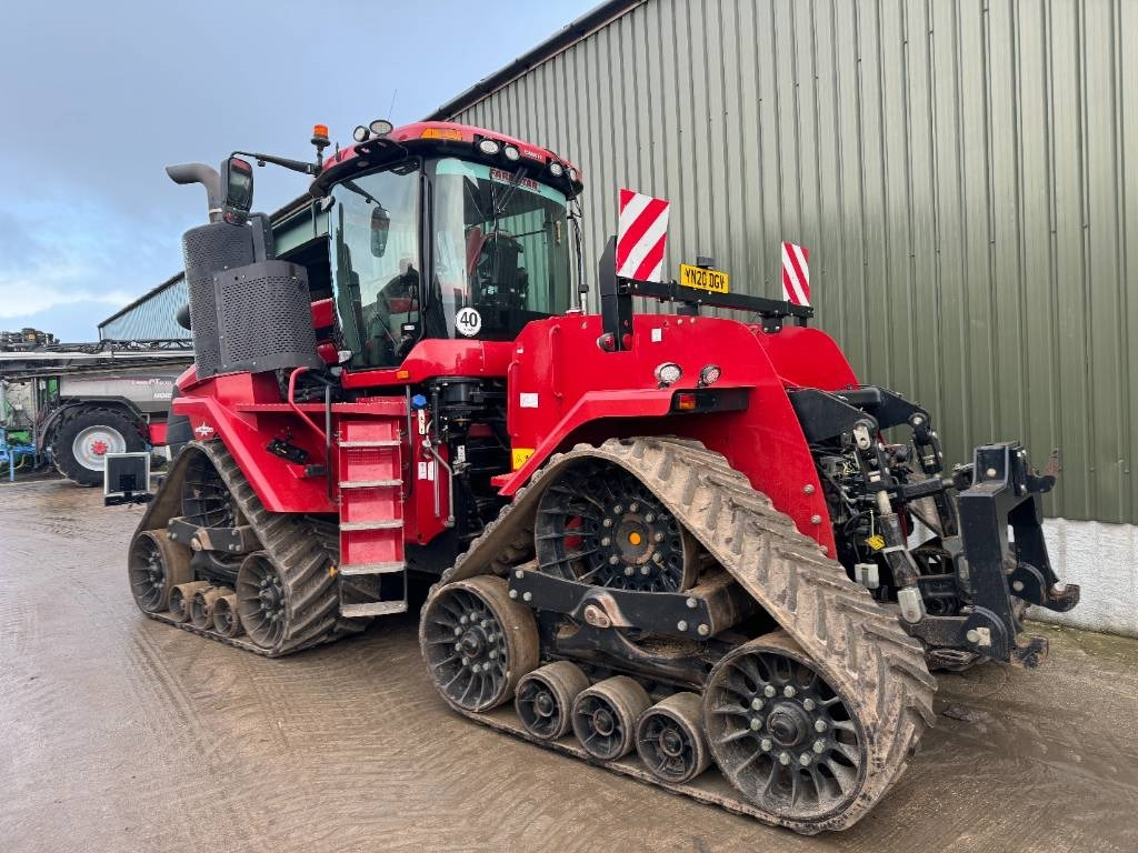Case IH quadtrac 500 - Farm tractor: picture 2 Case IH quadtrac 500 - Farm tractor: picture 2