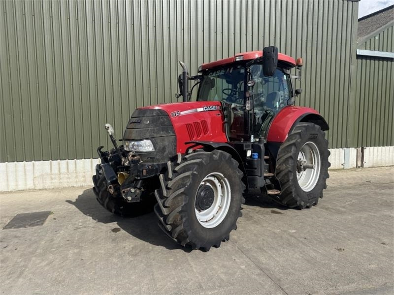 Case Puma 145 - Farm tractor: picture 1 Case Puma 145 - Farm tractor: picture 1
