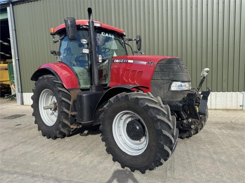 Case Puma 145 - Farm tractor: picture 3 Case Puma 145 - Farm tractor: picture 3