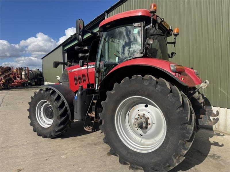 Case Puma 145 - Farm tractor: picture 2 Case Puma 145 - Farm tractor: picture 2