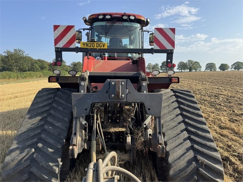 Case Quadtrac 500 **Video Below** - Farm tractor: picture 3 Case Quadtrac 500 **Video Below** - Farm tractor: picture 3