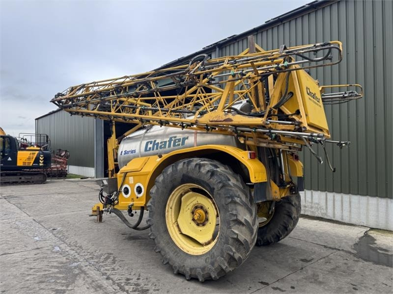 Chaffer E Series 24m Trailed Sprayer - Tractor mounted sprayer: picture 2 Chaffer E Series 24m Trailed Sprayer - Tractor mounted sprayer: picture 2