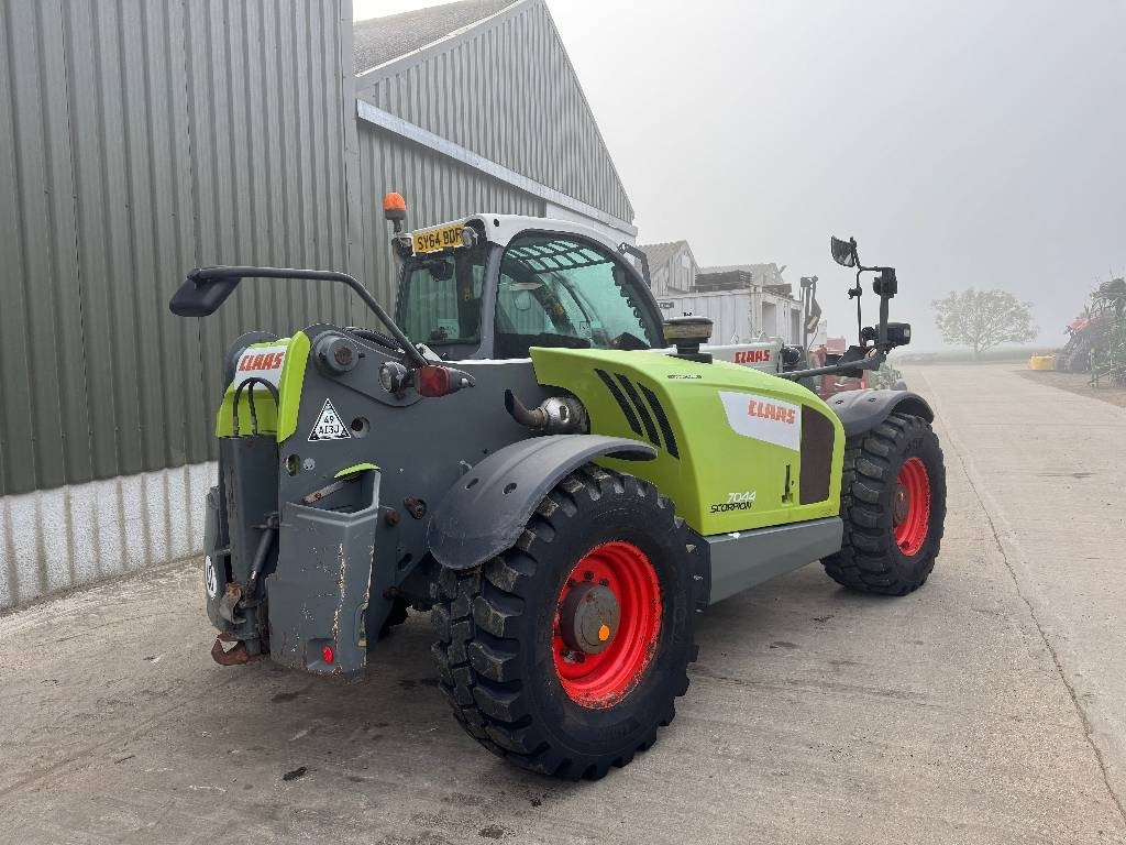 Claas Scorpion 7044 Variopower - Telescopic handler: picture 2 Claas Scorpion 7044 Variopower - Telescopic handler: picture 2