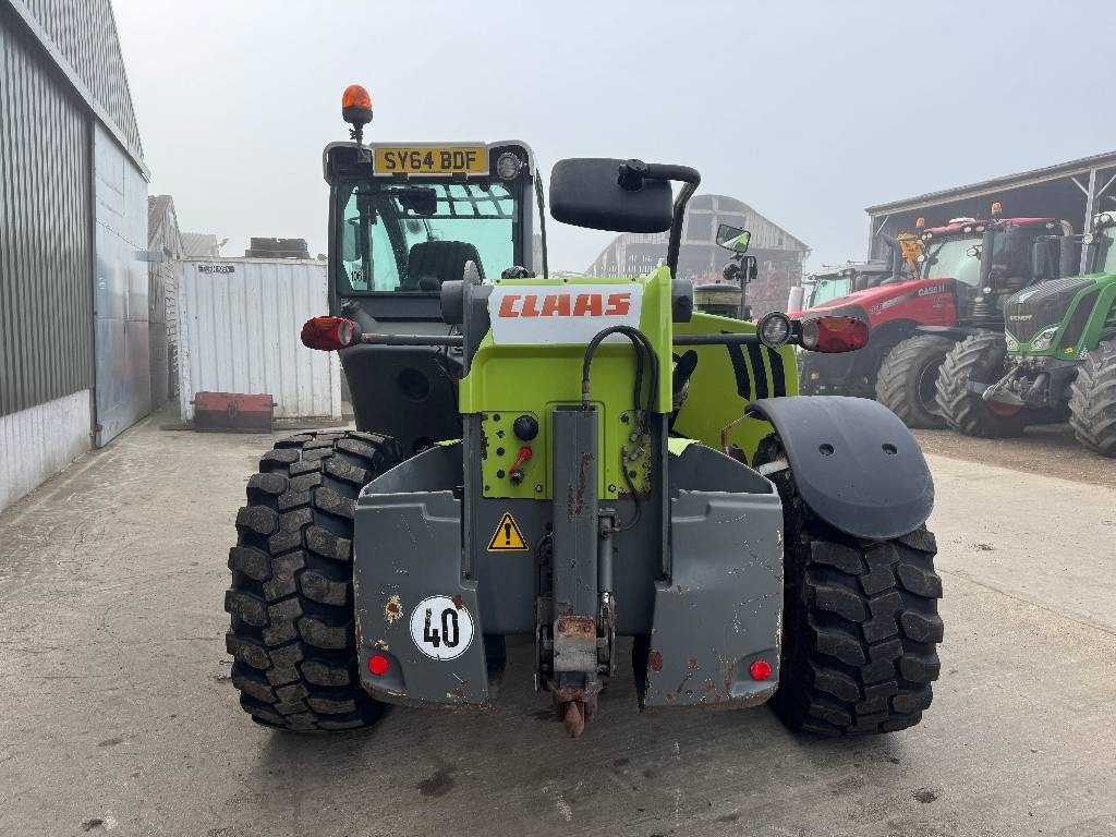 Claas Scorpion 7044 Variopower - Telescopic handler: picture 5 Claas Scorpion 7044 Variopower - Telescopic handler: picture 5