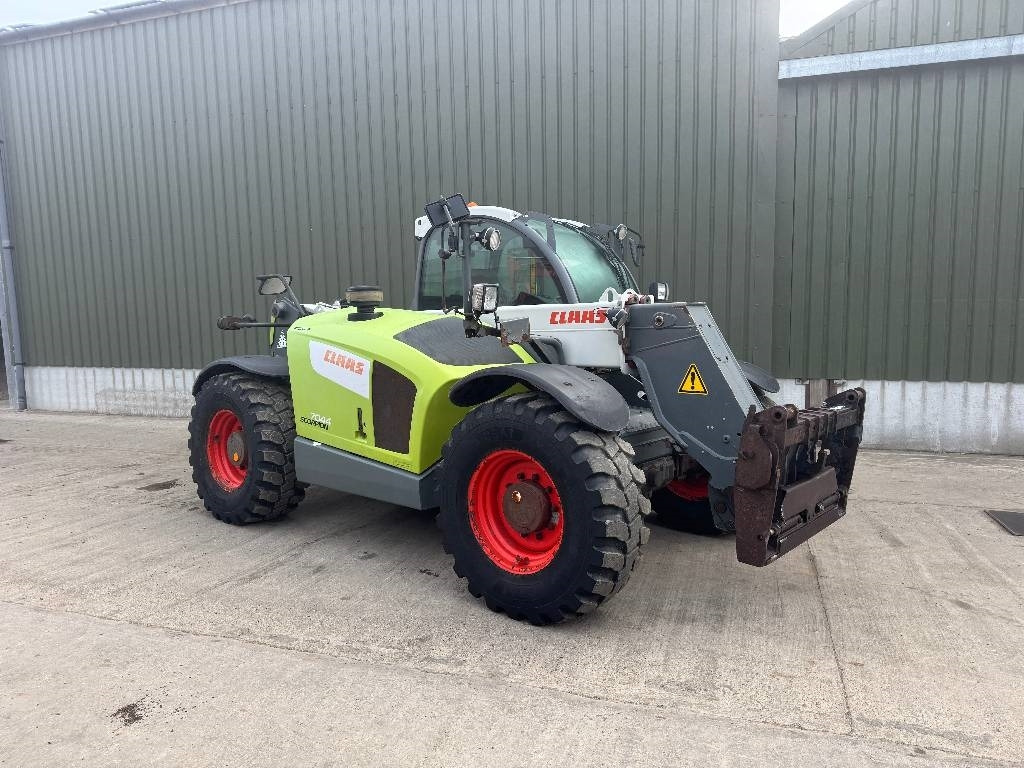 Claas Scorpion 7044 Variopower - Telescopic handler: picture 1 Claas Scorpion 7044 Variopower - Telescopic handler: picture 1