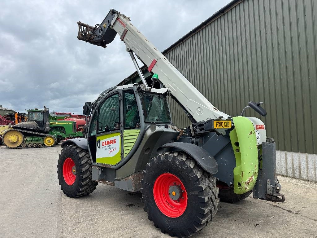 Claas Scorpion 9040 Plus Vario Power - Telescopic handler: picture 4 Claas Scorpion 9040 Plus Vario Power - Telescopic handler: picture 4