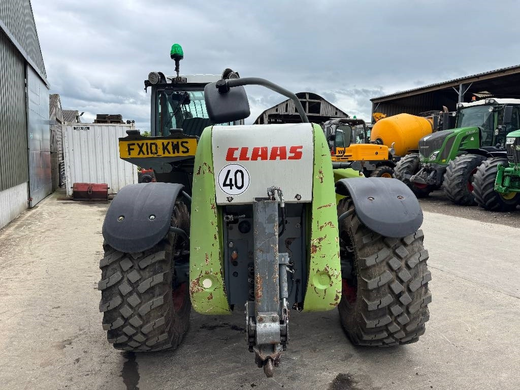 Claas Scorpion 9040 Plus Vario Power - Telescopic handler: picture 5 Claas Scorpion 9040 Plus Vario Power - Telescopic handler: picture 5
