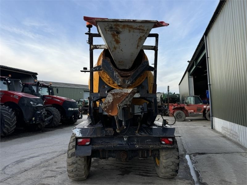 Dieci LH 683 Concrete Mixer - Articulated dumper: picture 3 Dieci LH 683 Concrete Mixer - Articulated dumper: picture 3