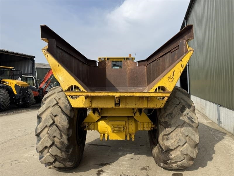 Doe 12000 MDT Dump Truck - Articulated dumper: picture 5 Doe 12000 MDT Dump Truck - Articulated dumper: picture 5