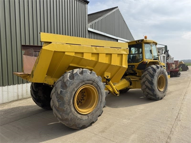 Doe 12000 MDT Dump Truck - Articulated dumper: picture 4 Doe 12000 MDT Dump Truck - Articulated dumper: picture 4
