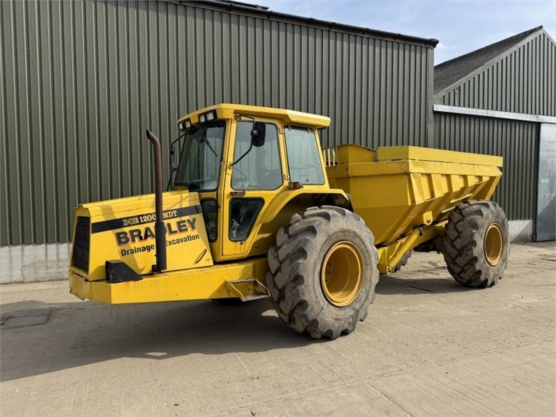 Doe 12000 MDT Dump Truck - Articulated dumper: picture 1 Doe 12000 MDT Dump Truck - Articulated dumper: picture 1