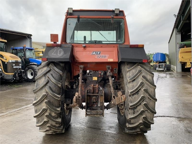 Fiat 1280 Turbo 2WD - Farm tractor: picture 5 Fiat 1280 Turbo 2WD - Farm tractor: picture 5