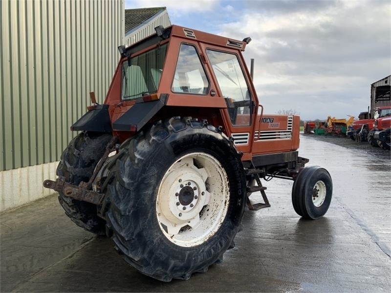Fiat Fiat 1280 Turbo 2WD - Farm tractor: picture 4 Fiat Fiat 1280 Turbo 2WD - Farm tractor: picture 4