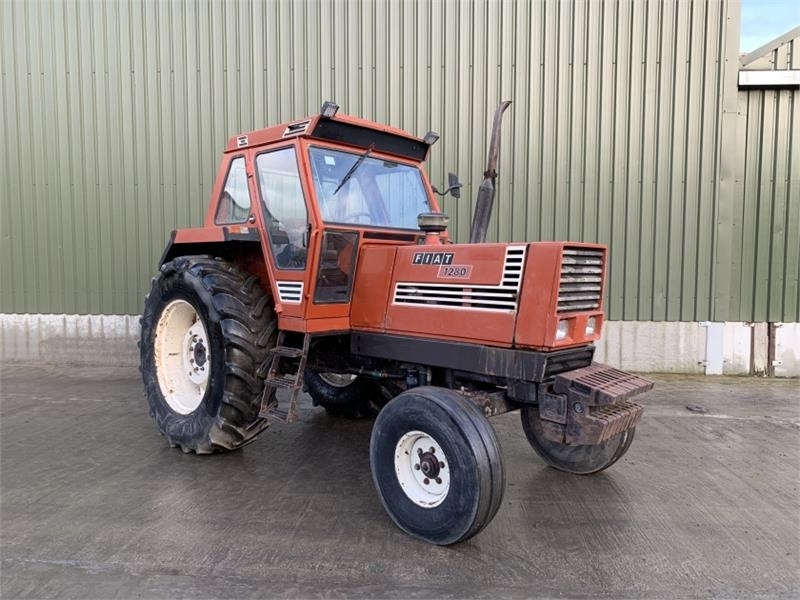 Fiat Fiat 1280 Turbo 2WD - Farm tractor: picture 3 Fiat Fiat 1280 Turbo 2WD - Farm tractor: picture 3