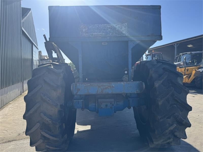 Ford 7710 4wd Gravel Cart - Articulated dumper: picture 5 Ford 7710 4wd Gravel Cart - Articulated dumper: picture 5