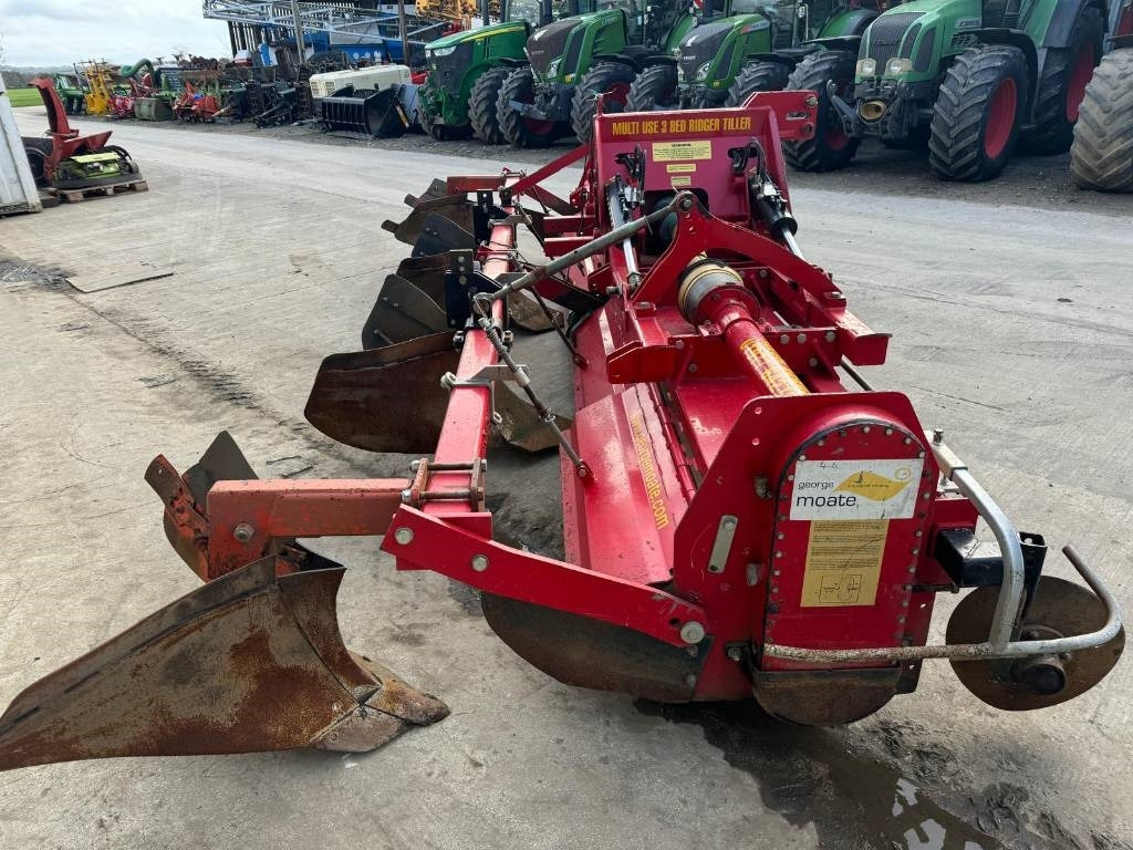 George Moate Titan 540 Bed Tiller - Soil tillage equipment: picture 5 George Moate Titan 540 Bed Tiller - Soil tillage equipment: picture 5