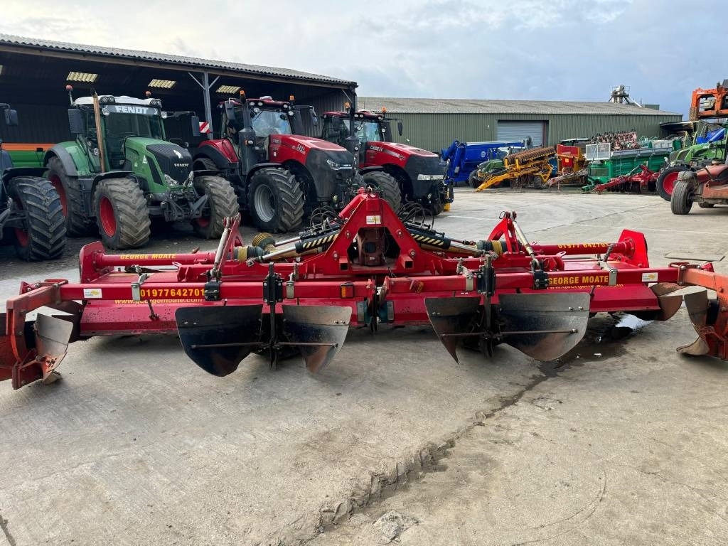 George Moate Titan 540 Bed Tiller - Soil tillage equipment: picture 4 George Moate Titan 540 Bed Tiller - Soil tillage equipment: picture 4
