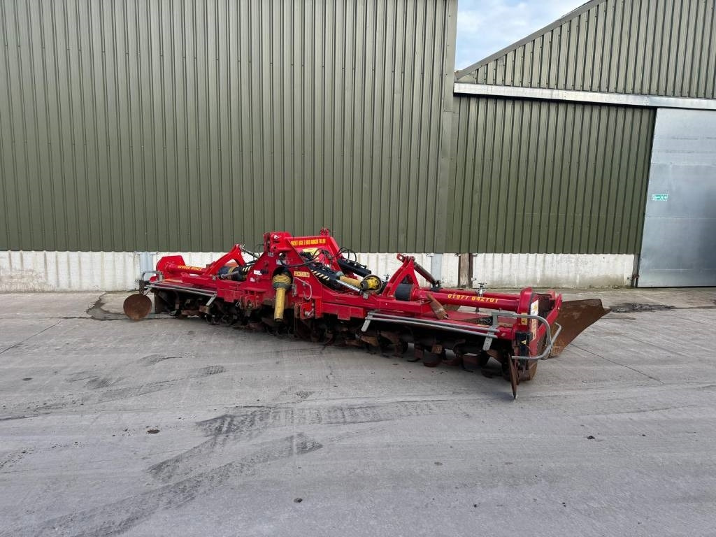 George Moate Titan 540 Bed Tiller - Soil tillage equipment: picture 1 George Moate Titan 540 Bed Tiller - Soil tillage equipment: picture 1