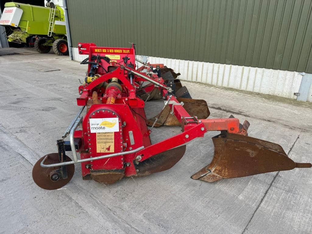 George Moate Titan 540 Bed Tiller - Soil tillage equipment: picture 2 George Moate Titan 540 Bed Tiller - Soil tillage equipment: picture 2