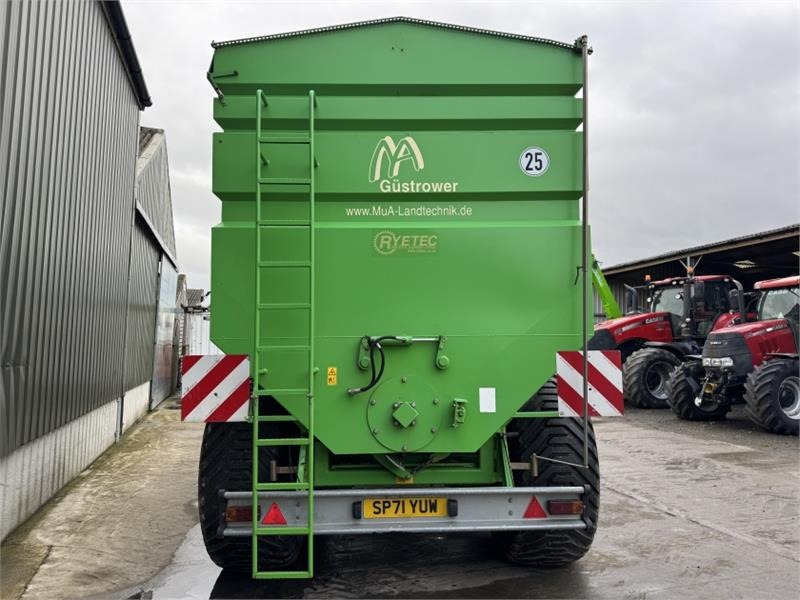 Gustrower GTU 25 Chaser Bin - Farm trailer: picture 4 Gustrower GTU 25 Chaser Bin - Farm trailer: picture 4