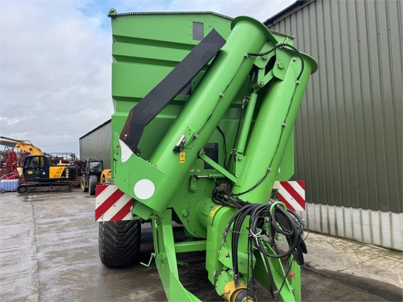 Gustrower GTU 25 Chaser Bin - Farm trailer: picture 5 Gustrower GTU 25 Chaser Bin - Farm trailer: picture 5