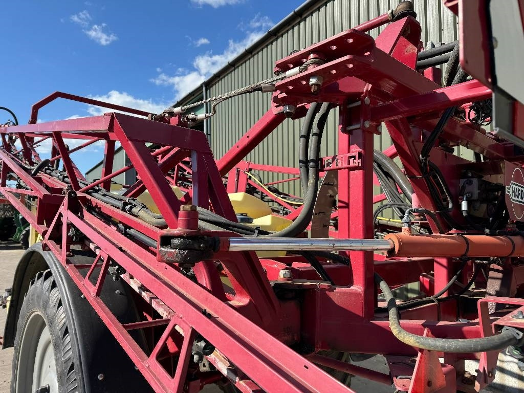 Trailed sprayer Hardi Navigator 3000L 24m: picture 18