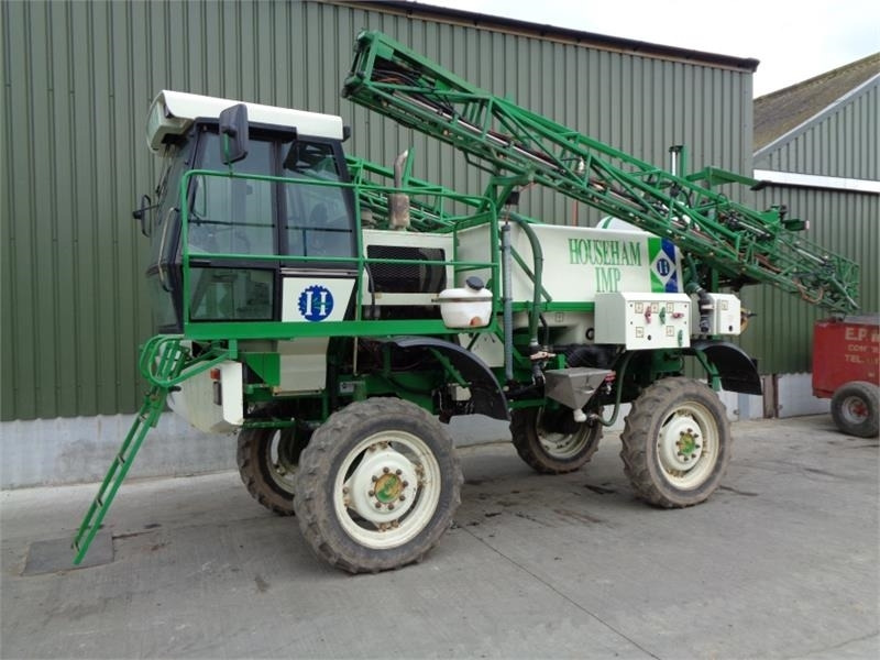 Househam Househam Imp 28/24 M Self-Propelled Sprayer *Video - Tractor mounted sprayer: picture 1 Househam Househam Imp 28/24 M Self-Propelled Sprayer *Video - Tractor mounted sprayer: picture 1