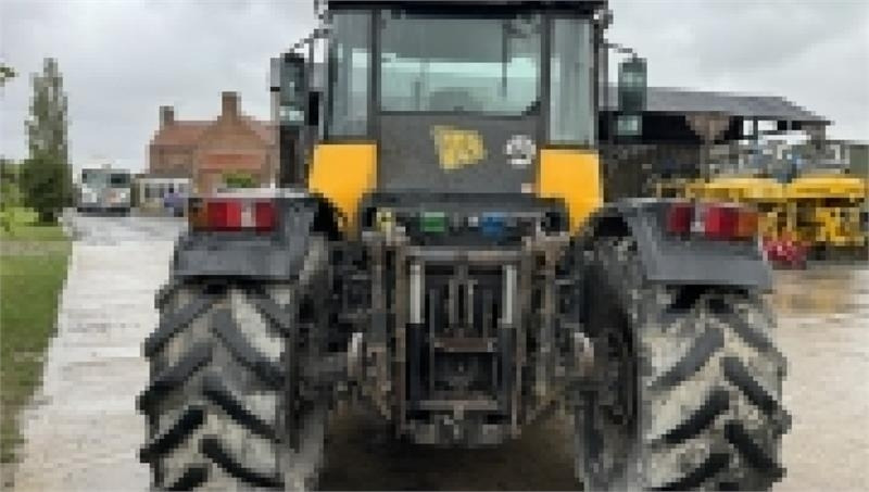 JCB 3185 Fastrac Smoothshift - Farm tractor: picture 5 JCB 3185 Fastrac Smoothshift - Farm tractor: picture 5